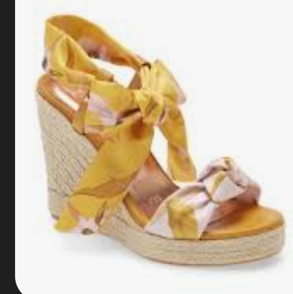 Ted Baker Kelissa Espadrills - Picture 2 of 8
